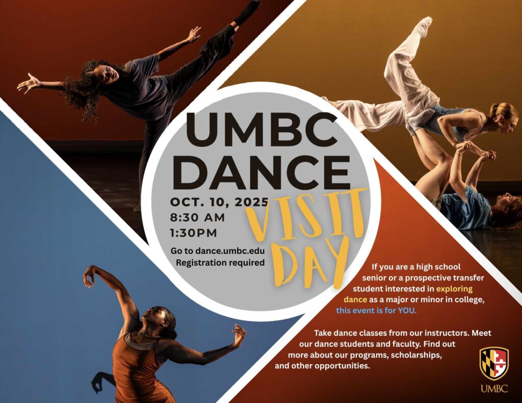 Interested in exploring dance as a major or minor in college,