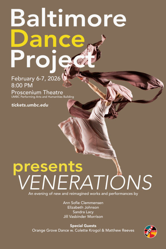 Baltimore Dance Project Concert